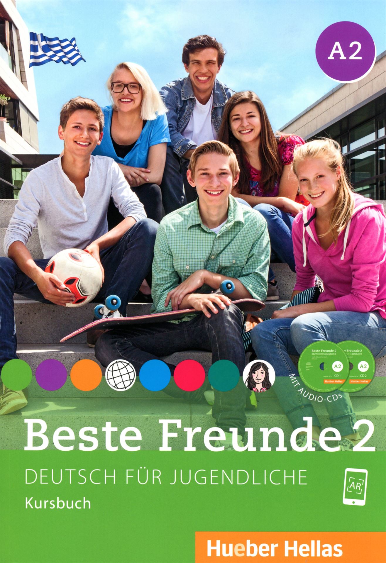 Beste Freunde 2 - Kursbuch