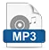 mp3 icon